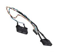 Reemplazo del sensor de acantilado anticaída, para Ecovacs, para Deebot, para OZMO T8, para T5 N8 Pro, para T9 DX93 DX96 DJ65 DX55 AVIV Robot Partes de aspiradora izquierda derecha (izquierda)