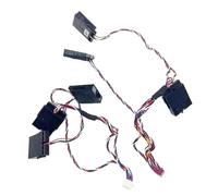 Reemplazo Del Sensor De Acantilado, Compatible Con Roborock, For S7 S70 S75 Electrodomésticos Robot Aspirador Accesorios Pieza De Repuesto Cliff Izquierdo Y Derecho