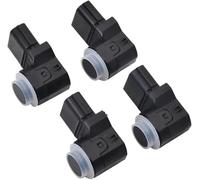 Reemplazo del Sensor de Asistencia de estacionamiento Sensor de Aparcamiento 4 Piezas para Coche con Asistencia para Marcha atrás 95720-3Z000 para Sensor I40