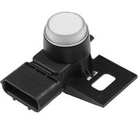 Reemplazo del Sensor de Asistencia de estacionamiento Sensor de Aparcamiento para Asistencia Marcha atrás para Acura para Civic 9, Accesorios para Coche(Blanco)