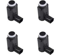 Reemplazo del Sensor de Asistencia de estacionamiento Sensor de Aparcamiento para Chevrolet, para Sistema Asistencia Parktronic, 4 Unidades, Accesorios para Coche