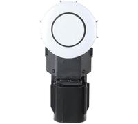 Reemplazo del Sensor de Asistencia de estacionamiento Sensor de Asistencia estacionamiento para RAV4 2.5L L4 2017-2018, Sensor 8934142060(Blanco)
