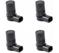 Reemplazo del Sensor de Asistencia de estacionamiento Sensor de Asistencia Marcha atrás para Aparcamiento Coche para Jaguar S-Type, 4 Unidades, Accesorios para
