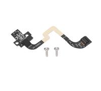 Reemplazo del sensor de filamento del extrusor Hotend del tablero de interruptor Hall con cable FPC de cinta para impresora 3D serie P1P P1S Fácil instalación