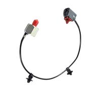 Reemplazo del sensor de golpe de detonación T38C-ZJ0118921 ZJ01-18-921 apto para Mazda 2 2011-2014 Sensor de arnés