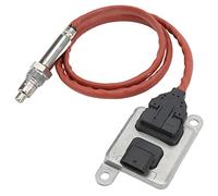 Reemplazo del Sensor NOX A0009056104, Reemplazo Directo para C218 W164 W212 C207 V251, Metal ABS de, Mida la Concentración de Oxígeno de Nitrógeno en Gases de Escape
