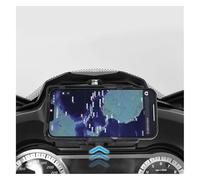 Reemplazo del Soporte De Navegación para B&MW para R1200RT para R1250RT para R 1200 1250 RT Soporte Navegación GPS Teléfono Móvil USB Motocicleta Inalámbrica(Wireless and USB)