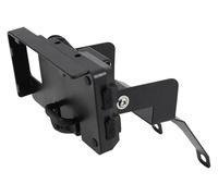 Reemplazo del Soporte De Navegación para T&riumph para Tiger para Explorer 800 para CC Motocicleta Accesorios Soporte Teléfono Navegación Placa 2011-2015 Manillar GPS(12mm Bracket Rod)