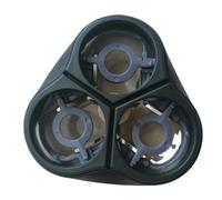 Reemplazo del soporte del cabezal de afeitadora, compatible con Philips, YQ6008 HQ6920 HQ6990 6996 6970 HQ5823 Carmen Bracket Accesorios for afeitadoras