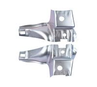 Reemplazo del Soporte del Parachoques del Guardabarros del Coche de 2 Piezas para - W201 190 2016261414 2016261514 Soldadura del