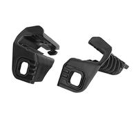 Reemplazo del Soporte Delantero Material ABS de Soporte de Montaje del Faro Izquierdo para el Faro para F30 F31 F32 F33 F36 2012 2018 1 par