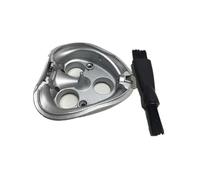 Reemplazo del soporte inferior for afeitadora, compatible con Philips HQ7810, HQ8100, HQ8155, HQ8160, HQ8170, HQ8173, HQ8174, HQ8175, 7810XL y 8175XL.