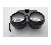 Reemplazo del tablero digital LED de motocicleta, tacómetro electrónico de alta calidad, medidor de