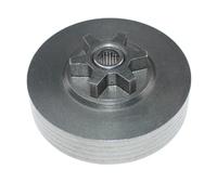 Reemplazo del tambor del piñón para RY74003D PNC3335 UT10514 UT10516 UT10517 UT10518 UT10520 UT10530 UT10532 UT10947 UT74121