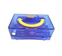 Reemplazo Del Tanque De Almacenamiento De Agua O Caja De Polvo Del Robot Aspirador, Compatible Con Piezas De Robot Aspirador Ilife, V5s Plus V5s Pro V3s Pro(Dust box)