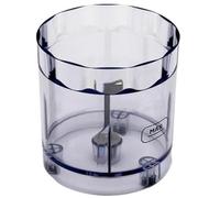 Reemplazo Del Tazón De La Picadora, Compatible Con Philips, Batidora De Mano HR1601 HR1604 HR1605 HR1607 HR1608 HR1609 HR1623, Pieza De Repuesto Del Accesorio For Picadora De Carne