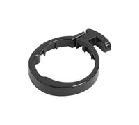 Reemplazo Del Vástago Del Tubo Delantero Círculo Plegable Con Cierre De Anillo Protector Hebilla Seguro Compatible Con Piezas De Reparación De Scooter Eléctrico Compatible With Xiaomi M365(1PC)