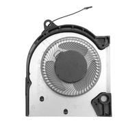 Reemplazo del ventilador de enfriamiento de la computadora portátil Reducción de temperatura eficiente de alto rendimiento Operación silenciosa para G15 5515 5511 Aleación de (GPU)