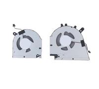 Reemplazo del Ventilador de Refrigeración del Portátil, Conector de Alimentación de 4 Pines, Refrigerador Interno para Portátil para Vostro 15 7510 16 7610, Pequeño y Ligero,