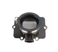Reemplazo del zócalo de entrada de brida de carburador compatible con los modelos Ski Doo 500 600 420867880 420867882 Deluxe 600 Legend 500 600R