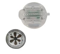 Reemplazo Desechable Rejilla De Circuito En Forma De Flor Punta De Reemplazo Para Dispositivo De Belleza RF Pack De 5pcs-10pin