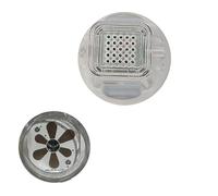 Reemplazo Desechable Rejilla De Circuito En Forma De Flor Punta De Reemplazo Para Dispositivo De Belleza RF Pack De 5pcs-25 pin