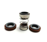 Reemplazo directo de acero inoxidable 30 mm sellos mecánicos tipo 208 for bomba sumergible(SIC-SIC-SIC-VIT)