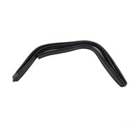 Reemplazo directo de vidrio de puerta para lado izquierdo delantero de Toyota para Corolla ZZE122 ZRE120 2004 a 2013 se adapta a números de pieza OEM 6815112211 6815102050