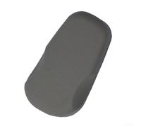 Reemplazo directo del pomo del interruptor de ajuste del asiento del pasajero delantero 10340136, plástico gris para Chevrolet Impala Malibu para SILVERADO para TAHOE para GMC para Sierra para Yukon