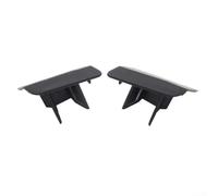 Reemplazo Directo Tapa Lavafaros Plástico para bmw X5 F15 Reemplazo | Reemplazo directo para piezas dañadas, restaura la apariencia del parachoques, incluye tapa para izquierda y derecha