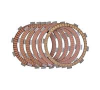 Reemplazo Disco Embrague Kit De Placa Embrague Fricción para Motocicleta para Honda CR125R XR250R NX250 CBF250 CR CRM NSR 125 MTX200 TRX400F