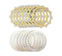 Reemplazo Disco Embrague para Yamaha XJR400 XJR 400 Disco De Embrague Motocicleta Placa Fricción