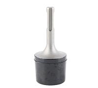 Reemplazo Duradero De Cabeza De Martillo Eléctrico Con Vástago Redondo Para Taladro De Martillo Perforador, Cabezal De Golpe De Metal Para Potencia