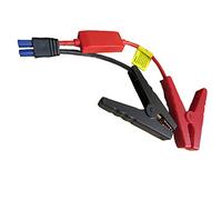Reemplazo EC-5 Coche de Emergencia Portátil Batería Jump Starter Cable Cable de Refuerzo para Coche para 12v Coche Jump Starter Clips de batería Mini Car Jump Starter