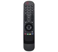 Reemplazo ergonómico Remoto por Voz MR24GA para Accesorios HDTV AKB76045002 Control Remoto ergonómico