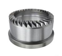 Reemplazo espiral del engranaje cónico 227625-7 para el engranaje giratorio del metal del equipo del martillo HR5212C HR5202C para el mantenimiento del sistema