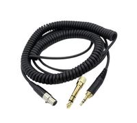 Reemplazo for de audio for AKG Q701 K240s K702 K712 y for auriculares Beyerdynamic DT700 DT900 auxiliar de 3,5 mm estilo primavera