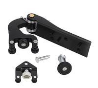 Reemplazo Guía De Rollo Riel Puerta Lateral Rodillo De Puerta Corrediza Derecha 8200661119 777946809R Compatible Con Master III 2010-2024 745963412R Coche Juego Guías Rodillos