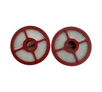 Reemplazo HEPAFilterfor49-90-2012ShopVacuumWashableDryFilterKitforHomePetHair&FineDustEasyInstallWhitePart (2-Pack) (2 PACK)