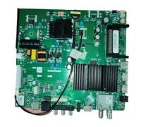 Reemplazo HK.T.Rt2874P739 4K Wifi Network TV Placa Base Sistema Android 1,5G 8G 63-75V 600Ma Piezas De Repuesto De TV(2TUNER CI)