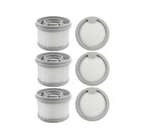 Reemplazo Interior Del Filtro Prepost，Compatible for Xiaomi，G20/G20Max Accesorios For Aspiradoras De Mano(6pcs)