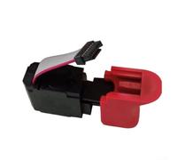 Reemplazo Interruptor 2607202516 Para Atornillador para bosch para gsr | Material plástico , ergonómico, GSR12V-35HX, repuesto directo, 1 unidad