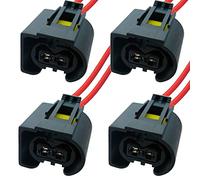 Reemplazo inyectores conector el diesel - BOSCH A1685452928 con cable (4 x FEMALE) L-BW50290937, 1967412-2