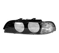 Reemplazo Izquierda Halógeno O Faro Xenón Lente para BMW 5 Serie E39 1995-2000