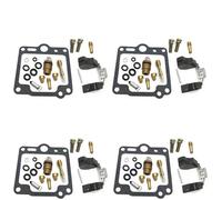 Reemplazo Junta De Asiento Aguja Flotante, Diafragma Vacío, Flotador Para Yamaha FJ 1200 1988-1992, Kit Reparación Carburador Motocicleta(Style 3)