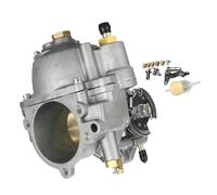 Reemplazo Kit De Reemplazo Carburador 55 Mm Para Motocicleta Para Harley Para Davidson Para Softail Para Deuce Screamin Para Eagle FXSTDSE 2003 2004