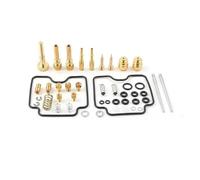 Reemplazo Kit De Reparación Y Reconstrucción Carburador Motocicleta Para Yamaha Para Raptor 660R YFM660R 2001-2005 ATV
