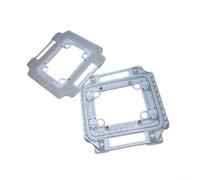 Reemplazo Lavable para Ecovacs para winbot W3 para omni Reemplazo(2 Sets) | Microfibra densa, para ajuste perfecto W3, para elimina , compatible para omni, para lavado máquina