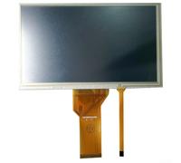 Reemplazo LCD y panel de pantalla táctil para KORG PA600 PA900 teclados electrónicos con instalación rápida