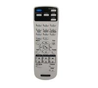 Reemplazo mando a distancia compatible para Epson proyector PowerLite 1263 W EX7230 EB-W28